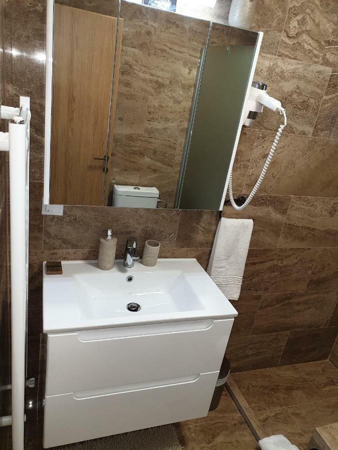 Nature House Predeal Bagian luar foto