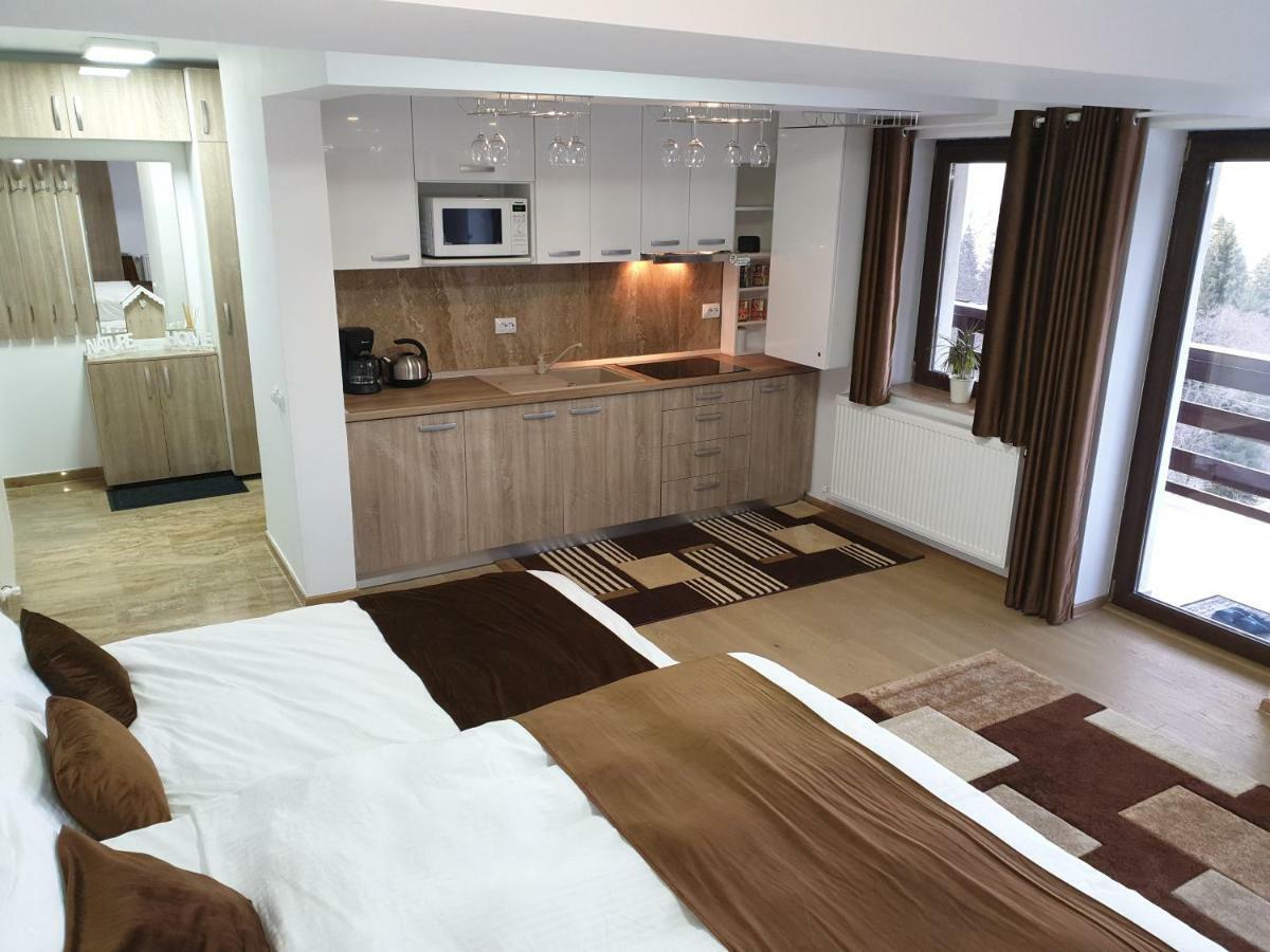 Nature House Predeal Bagian luar foto