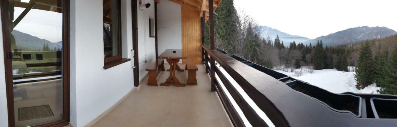 Nature House Predeal Bagian luar foto