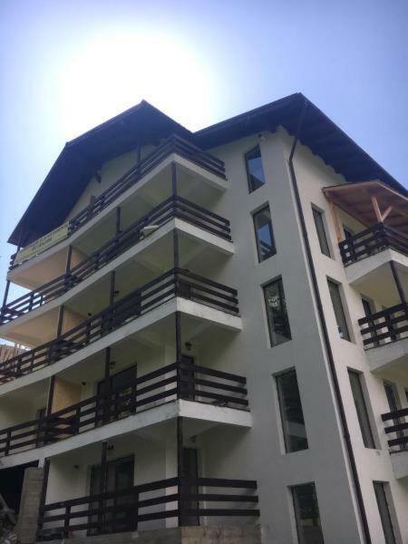 Nature House Predeal Bagian luar foto